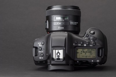 44999元旗艦單反佳能EOS-1D X Mark Ⅲ性能全解析 為何是攝影攝像服務(wù)的利器