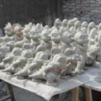 仿玉白菜擺件產品圖片庫與技術轉讓指南