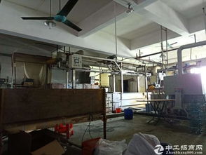 厚街現成電鍍廠整體轉讓，736平米含全套生產設備與技術